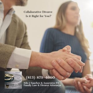 Collaborative divorce attorneys Tampa Bay
